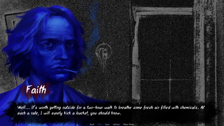 《迷失的无限》游戏截图