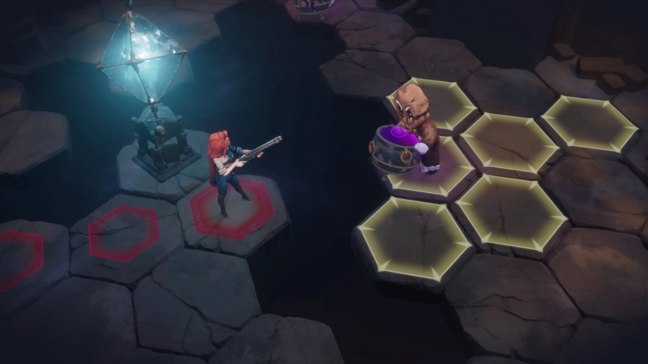 《古老的魔法高塔》游戏截图