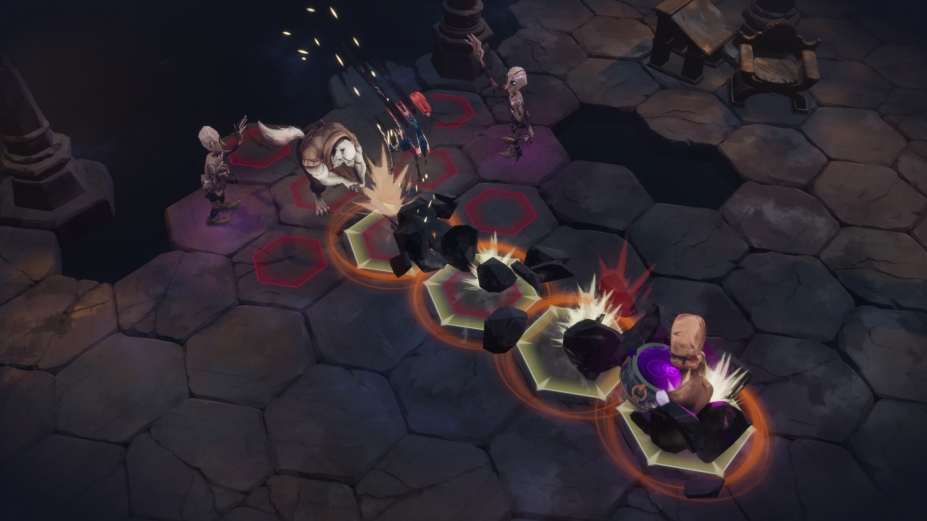 《古老的魔法高塔》游戏截图