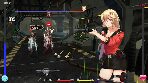 《隧道逃生》游戏截图