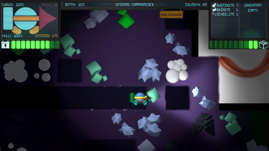 《终端孔径》游戏截图