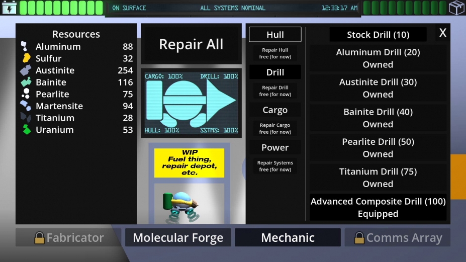 《终端孔径》游戏截图