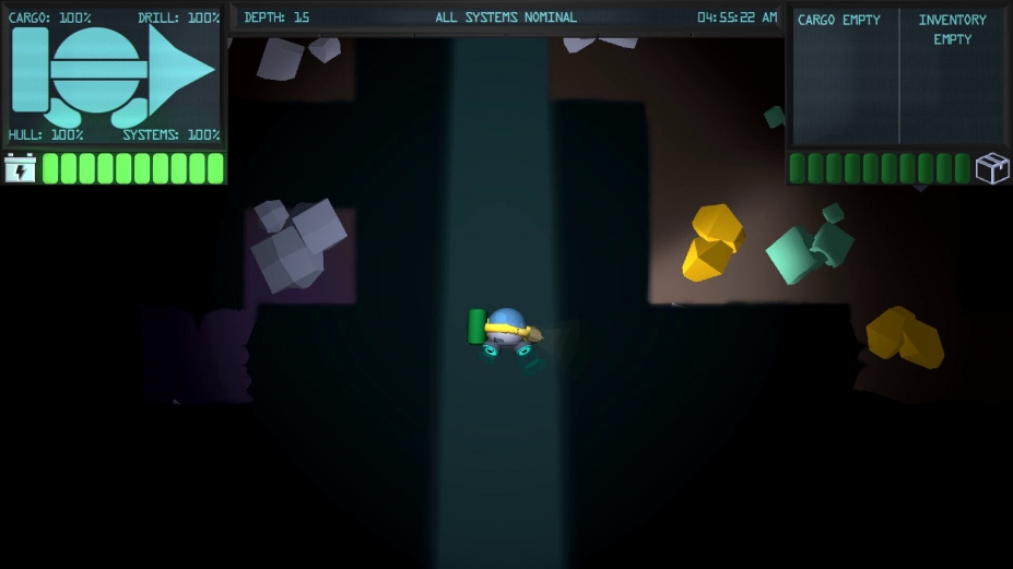 《终端孔径》游戏截图