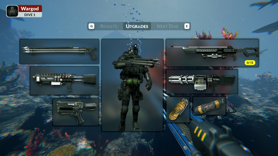 《死在水中2》游戏截图