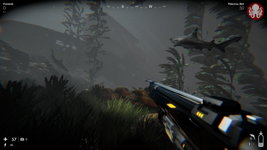 《死在水中2》游戏截图