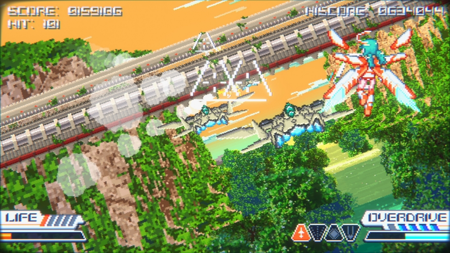 《幻耀的羽毛》游戏截图