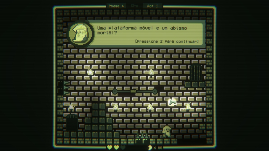 《被定罪：无路可逃》游戏截图