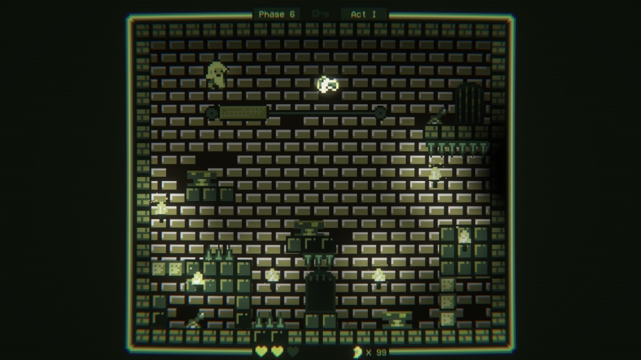 《被定罪：无路可逃》游戏截图