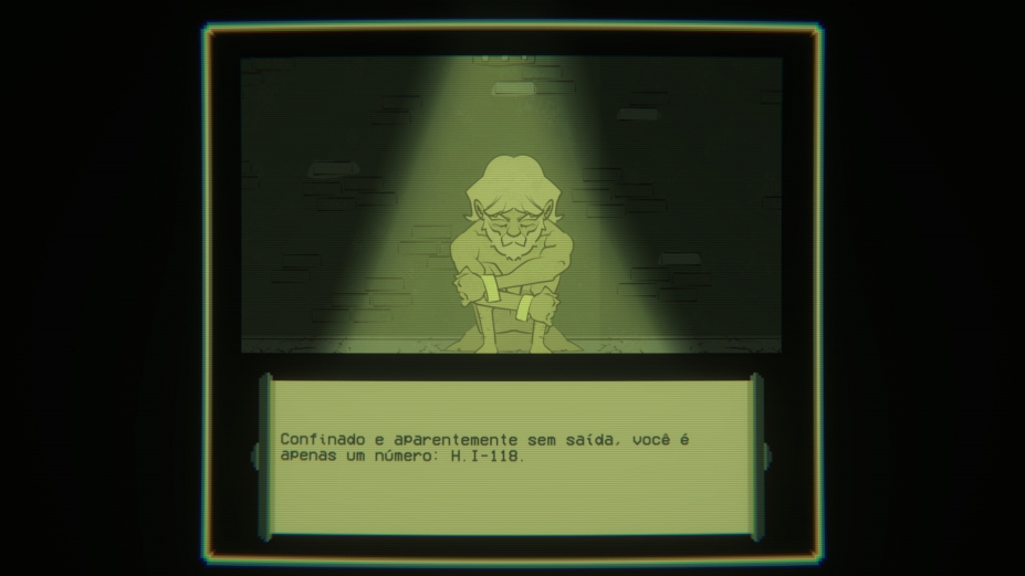 《被定罪：无路可逃》游戏截图