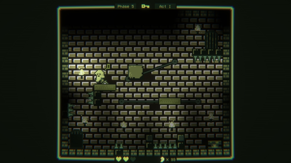 《被定罪：无路可逃》游戏截图