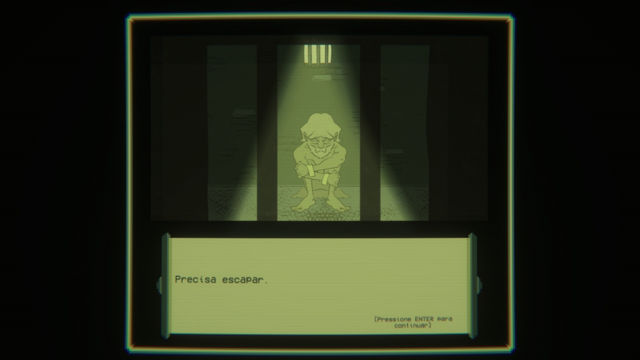 《被定罪：无路可逃》游戏截图