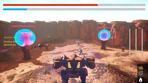 《无政府状态的黎明》游戏截图