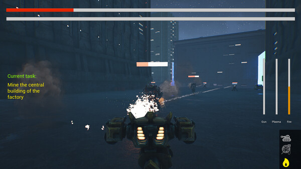 《无政府状态的黎明》游戏截图