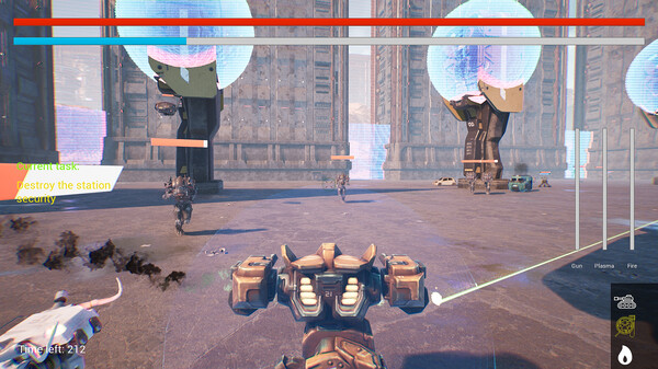 《无政府状态的黎明》游戏截图