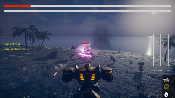 《无政府状态的黎明》游戏截图