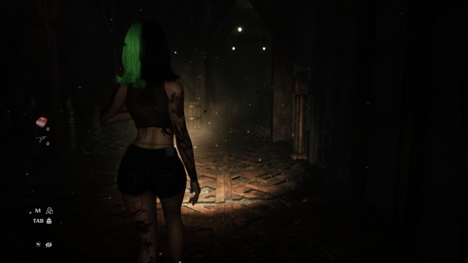 《塞壬井》游戏截图