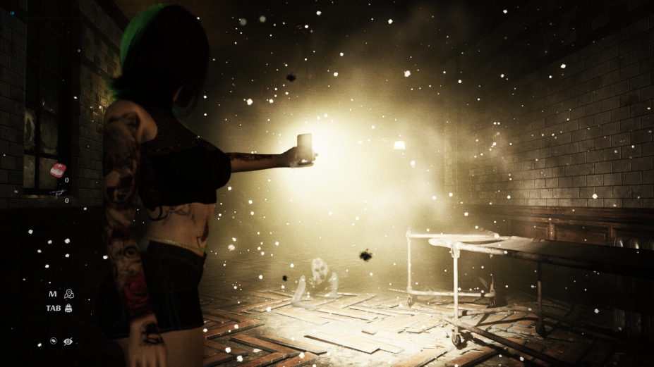 《塞壬井》游戏截图