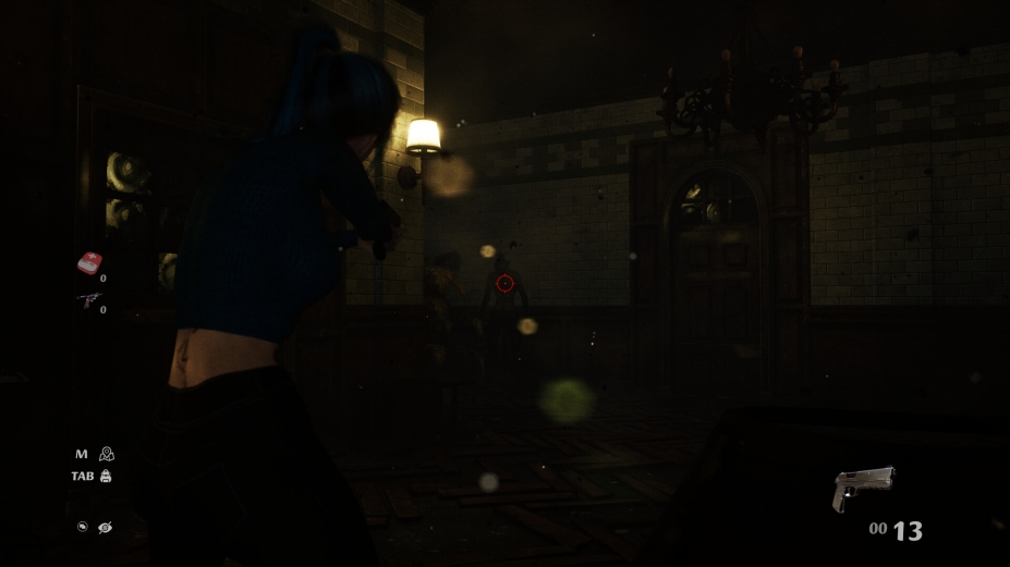 《塞壬井》游戏截图