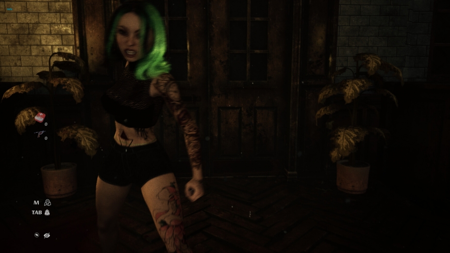 《塞壬井》游戏截图