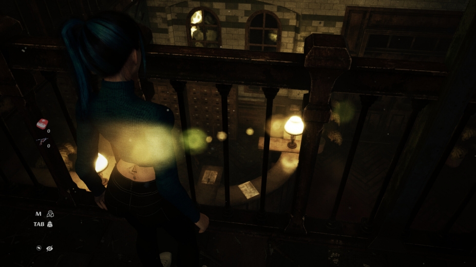 《塞壬井》游戏截图