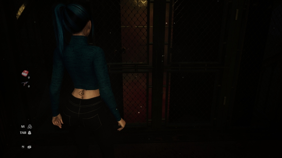 《塞壬井》游戏截图