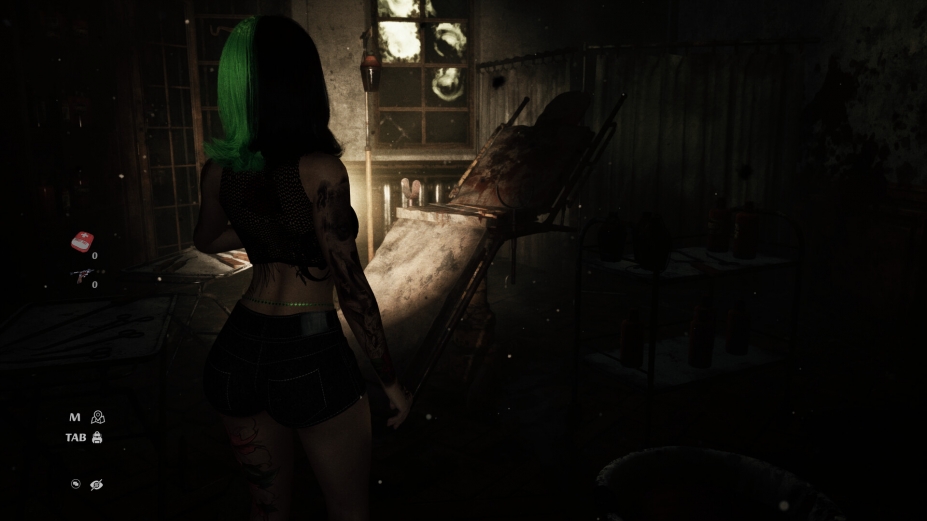 《塞壬井》游戏截图