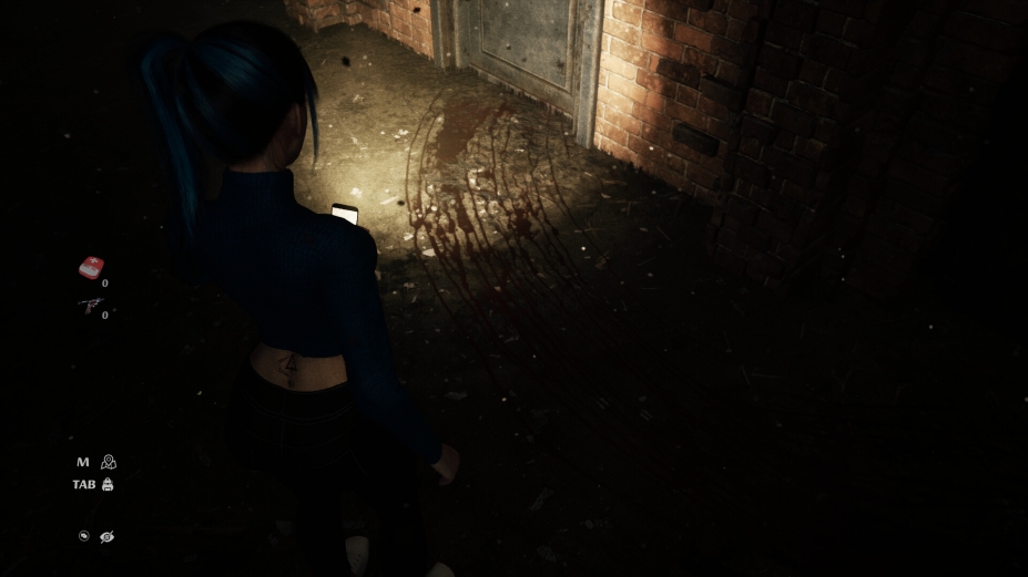 《塞壬井》游戏截图