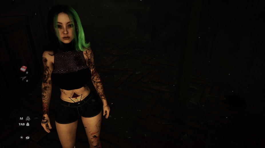 《塞壬井》游戏截图