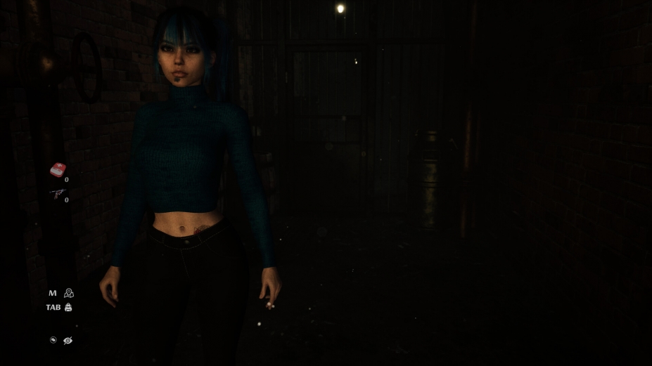 《塞壬井》游戏截图