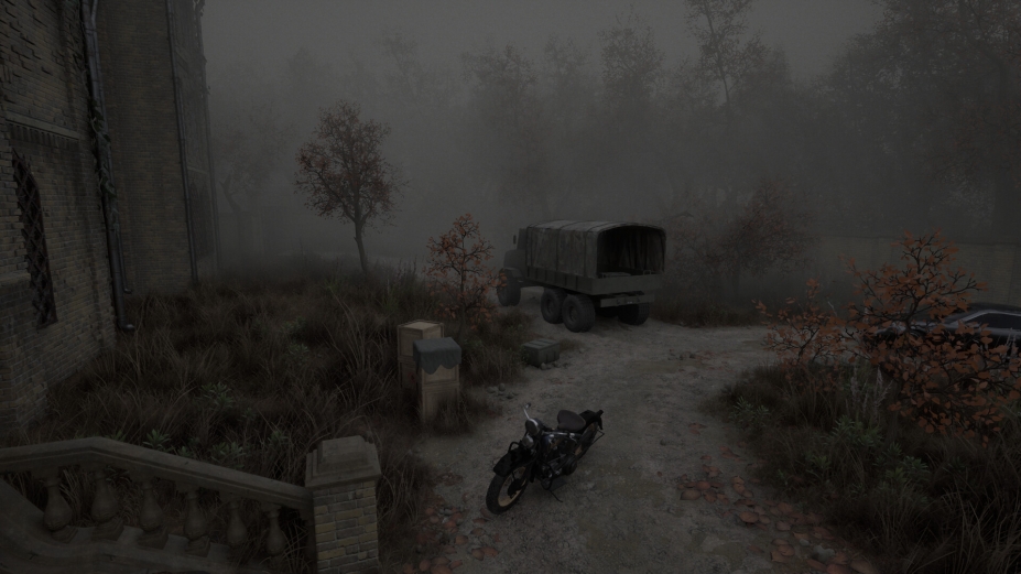 《塞壬井》游戏截图