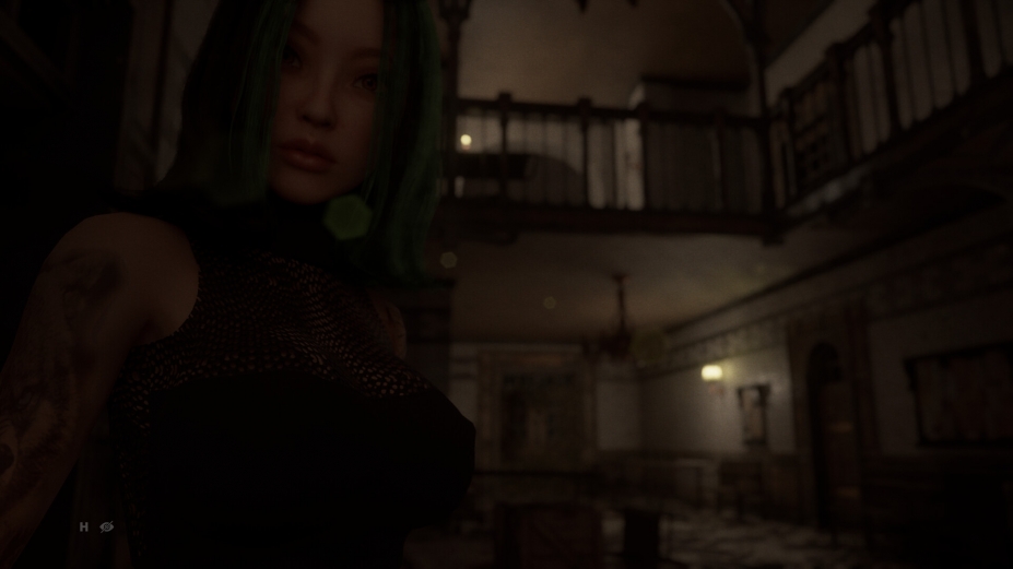 《塞壬井》游戏截图