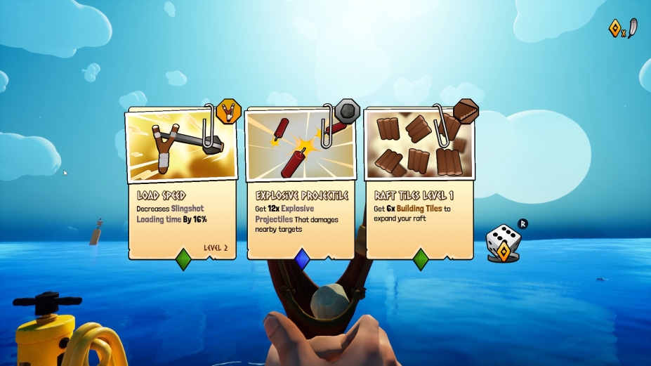 《海鸥-糟糕的情况》游戏截图