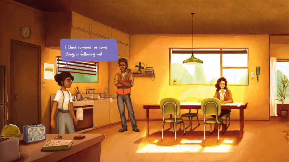 《今天过得怎么样？》游戏截图