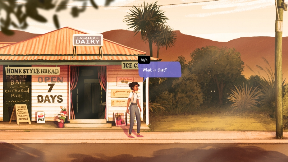 《今天过得怎么样？》游戏截图