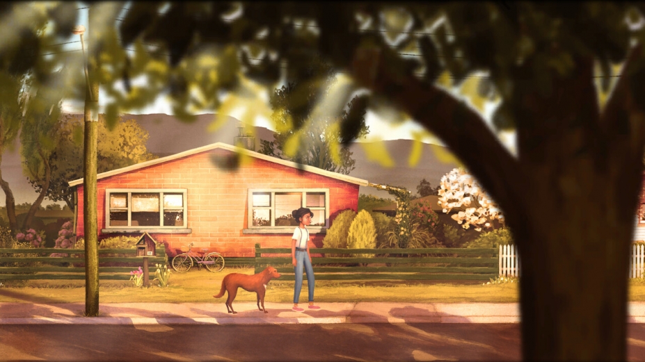 《今天过得怎么样？》游戏截图