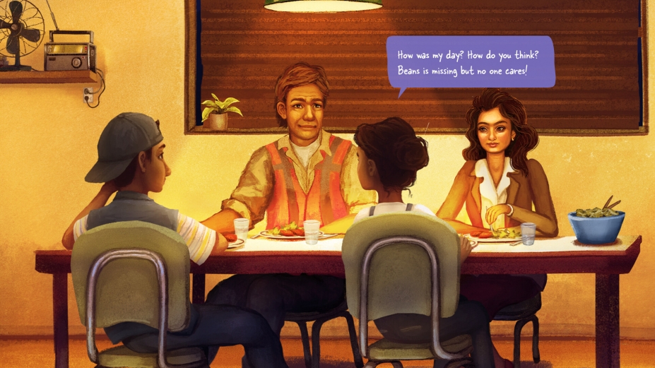 《今天过得怎么样？》游戏截图