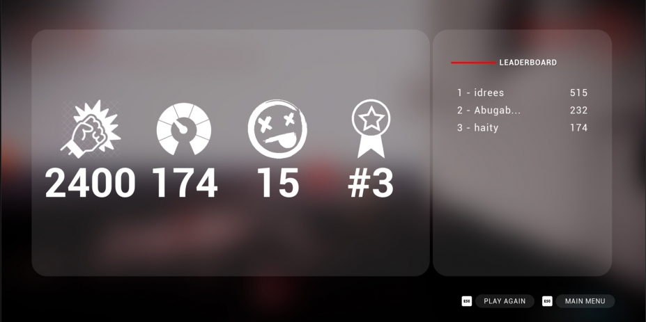 《KEEBEE》游戏截图