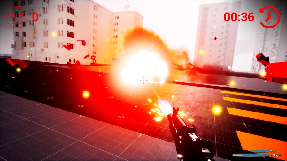 《KEEBEE》游戏截图