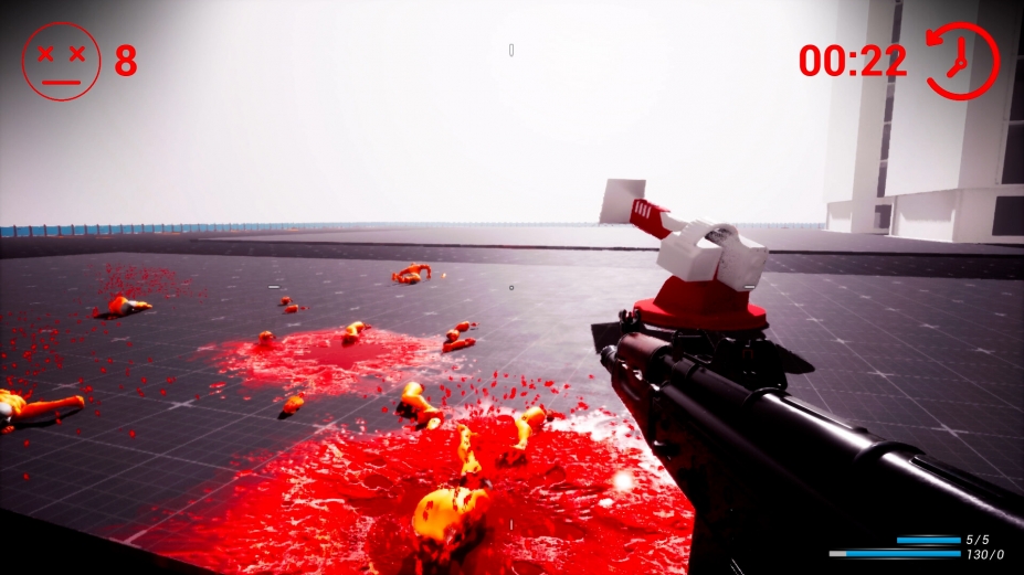 《KEEBEE》游戏截图