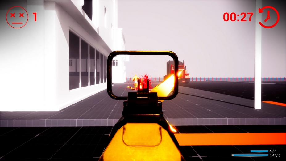 《KEEBEE》游戏截图