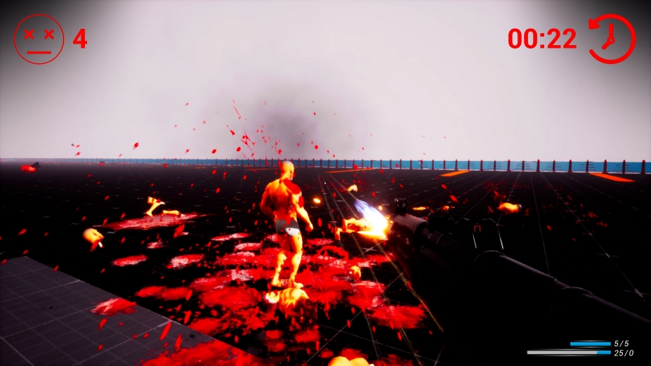 《KEEBEE》游戏截图