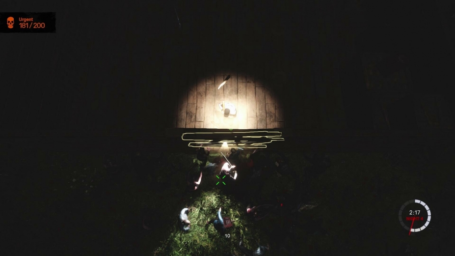 《站在一起》游戏截图