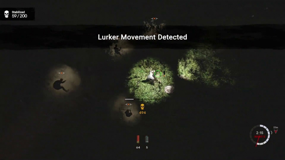 《站在一起》游戏截图