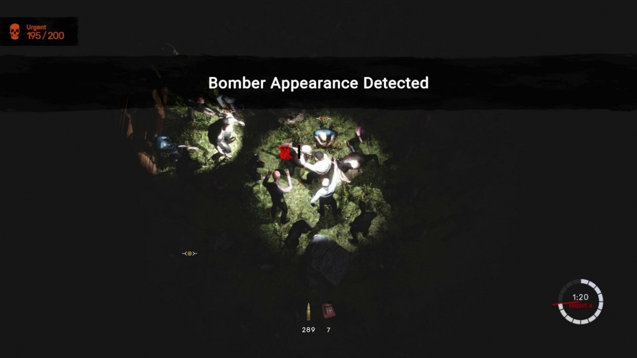 《站在一起》游戏截图