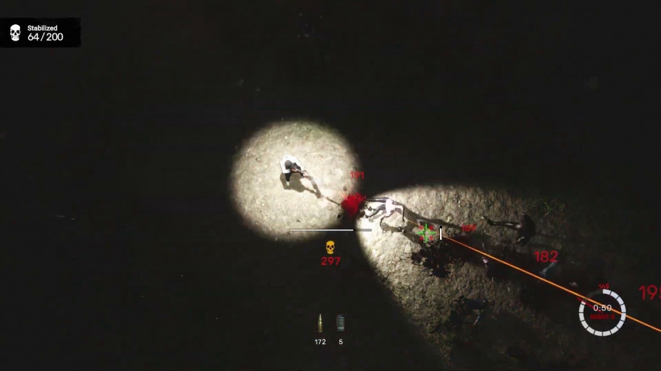 《站在一起》游戏截图