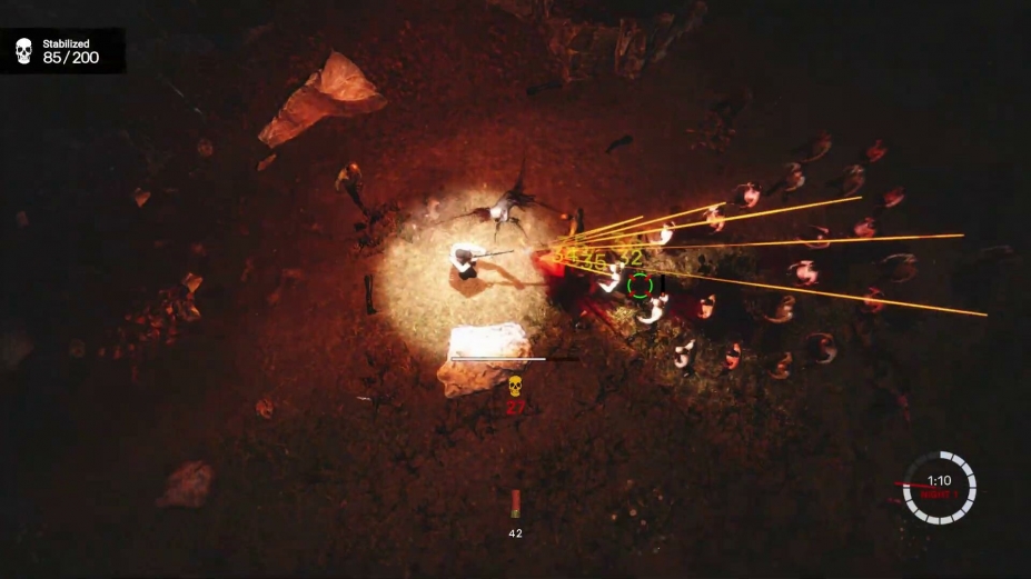 《站在一起》游戏截图