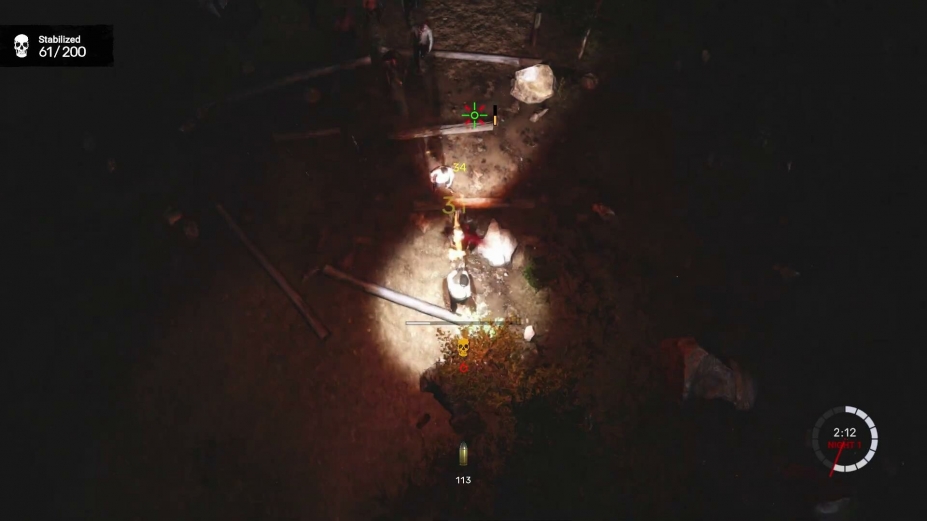 《站在一起》游戏截图