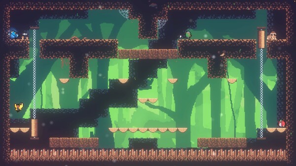 《战士》游戏截图