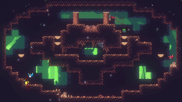 《战士》游戏截图