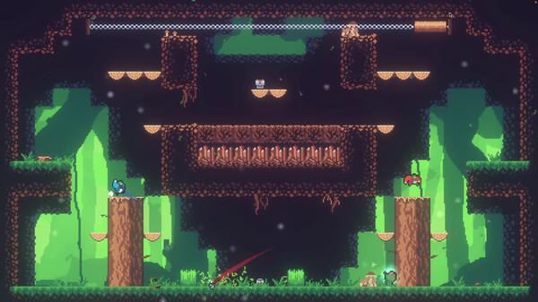 《战士》游戏截图